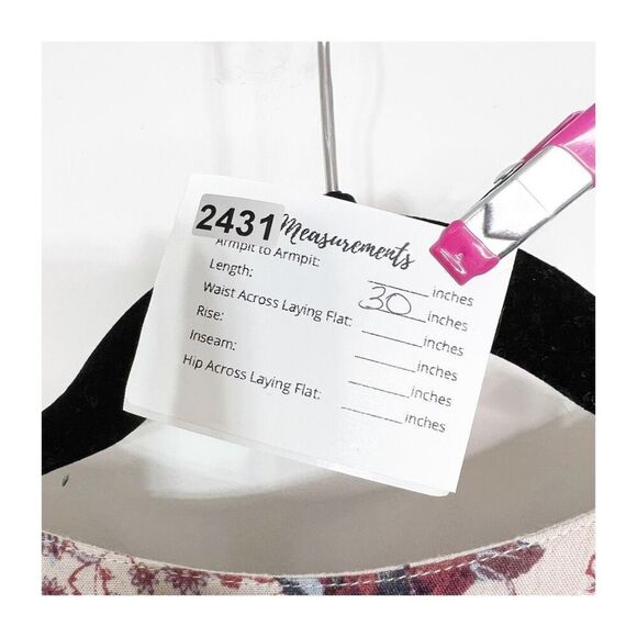 Free People Swing Dress Womens XS Floral Sleeveless Tea Combo Boho Flowy - Picture 3 of 10